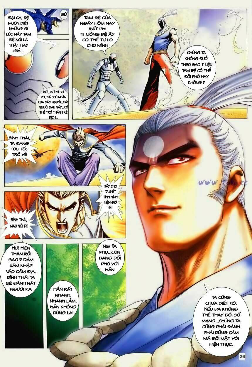 võ thần phi thiên chapter 60 25