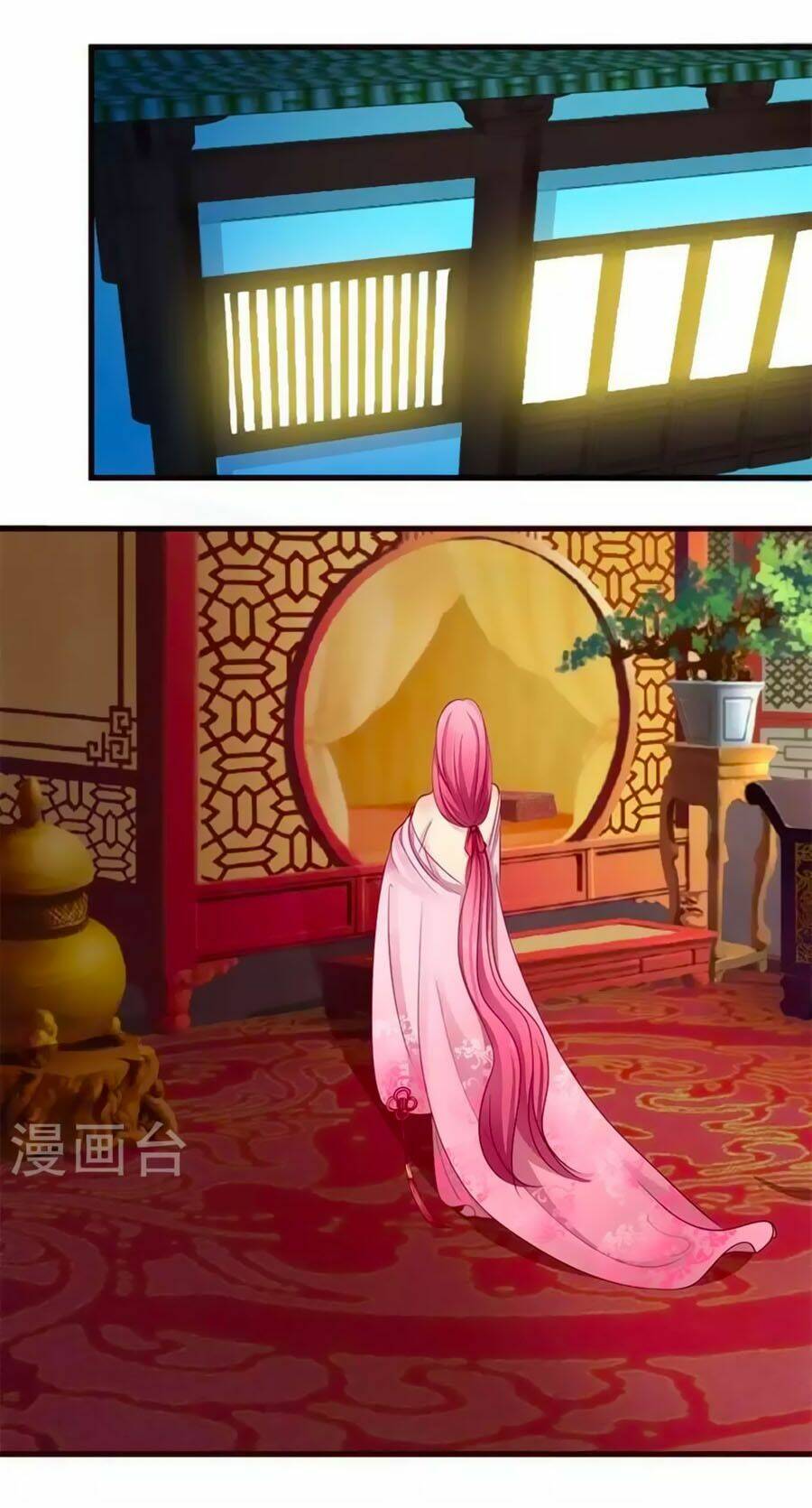 thỏ yêu tiểu vương phi chapter 4 2