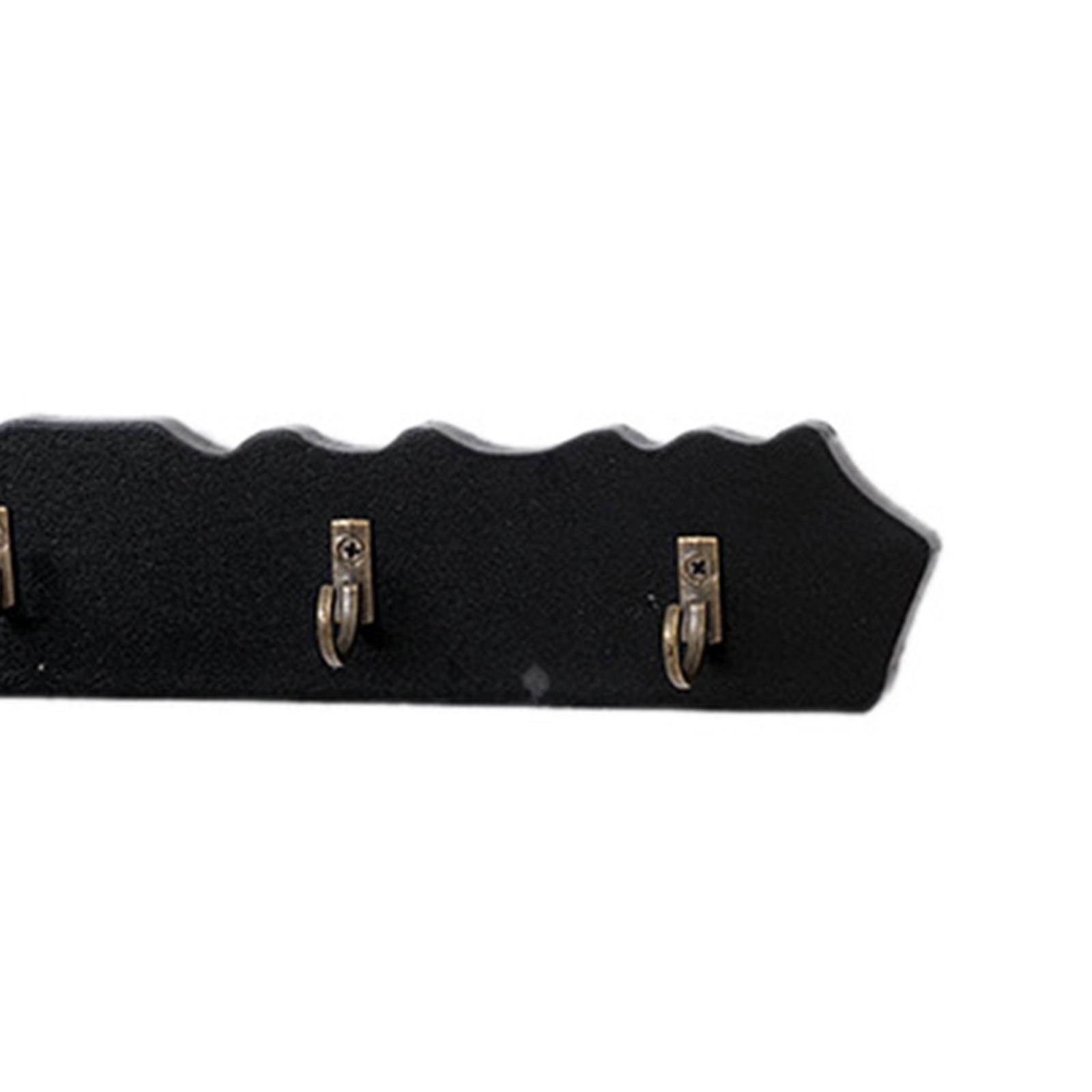 Nordic Wall Hook Key Holder Storage Hanger Decor Hanging for Towel Coat Hat