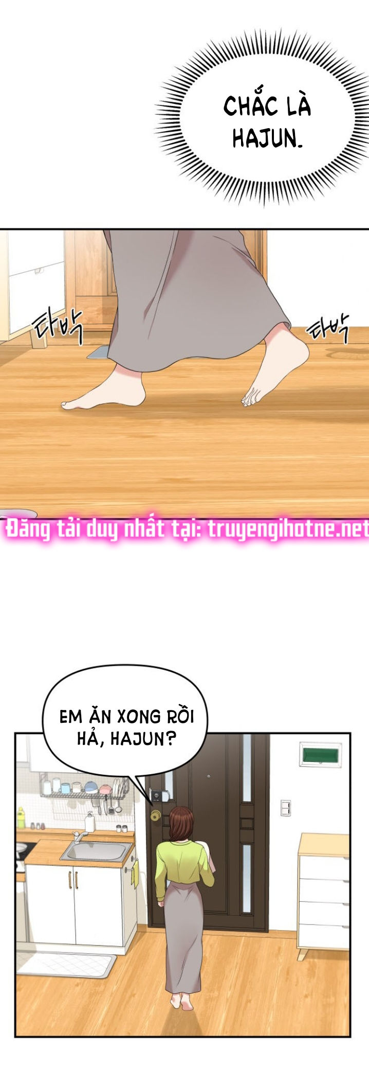 gửi em người đánh cắp những vì sao - to you who swallowed a star chapter 51.2 3