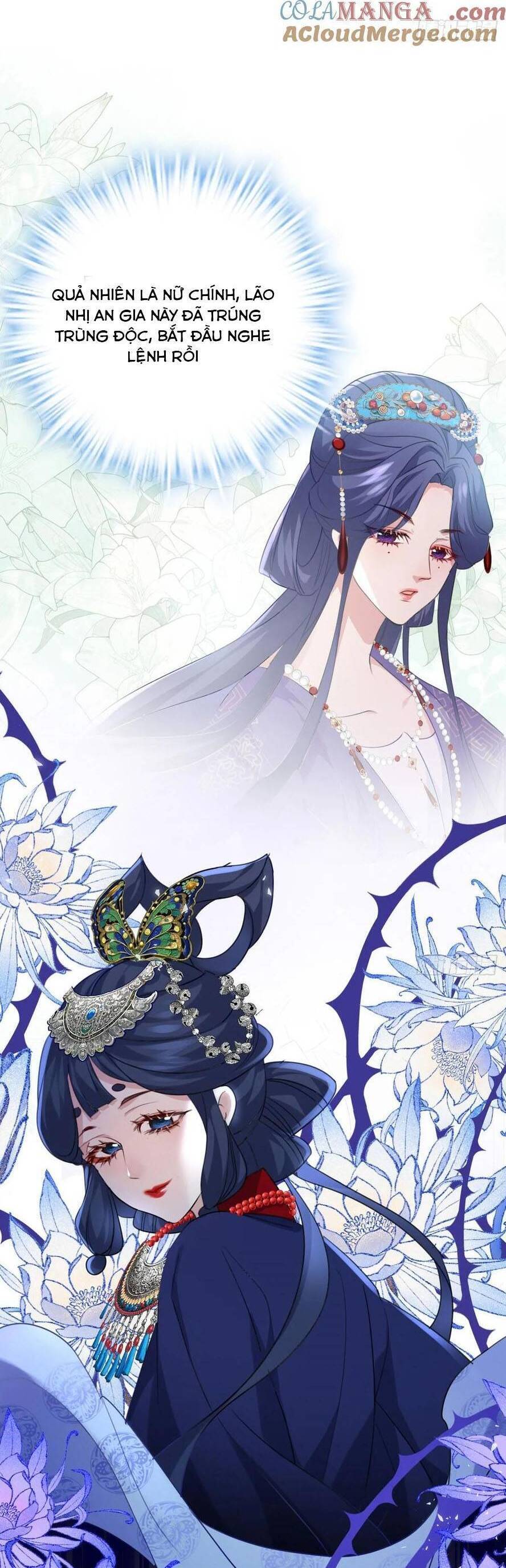 pháo hôi cô ấy khó chịu với cốt truyện từ lâu chapter 91 22