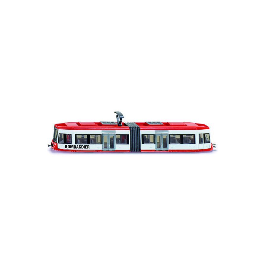 Đồ chơi Mô hình Siku Xe điện Bombardier 1895
