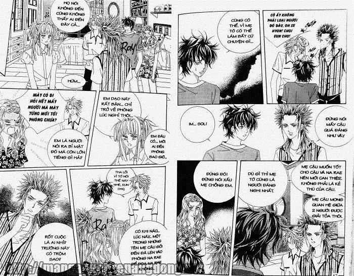 viên đạn tình yêu chapter 10 22