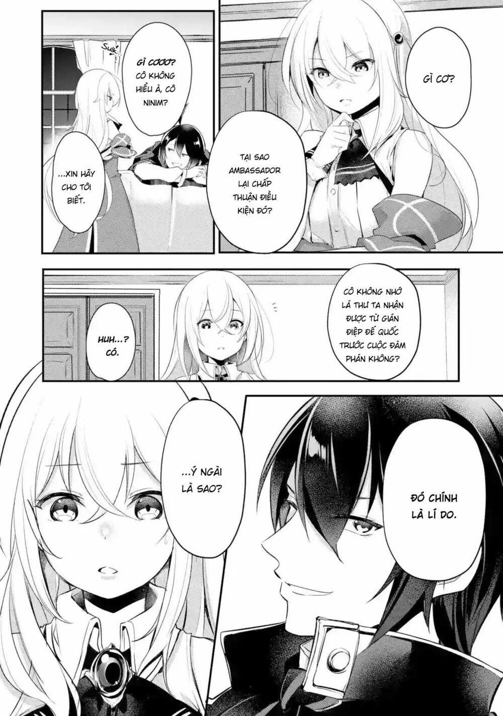 tensai ouji no akaji kokka saisei jutsu - souda, baikoku shiyou chapter 2 17