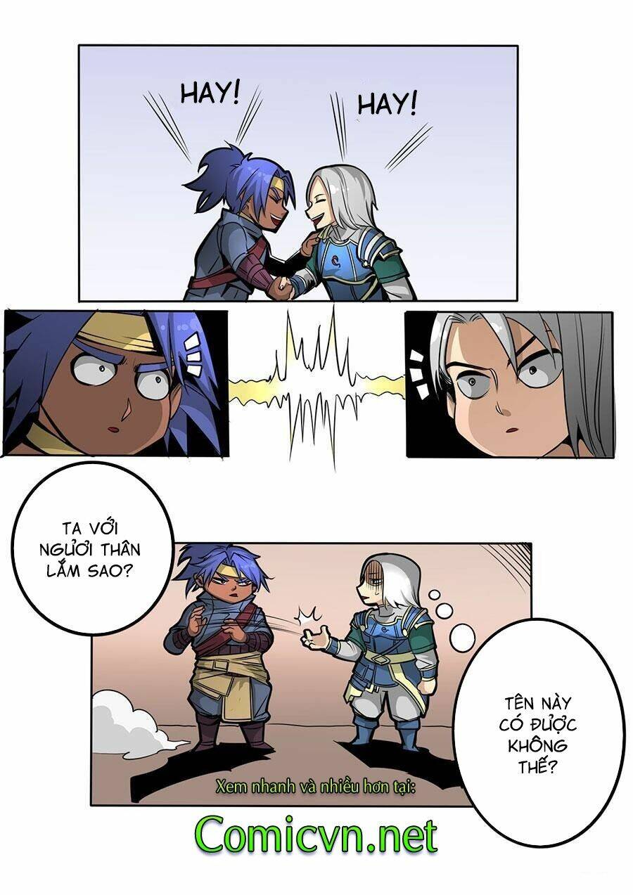 đường dần tại dị giới chapter 281 10