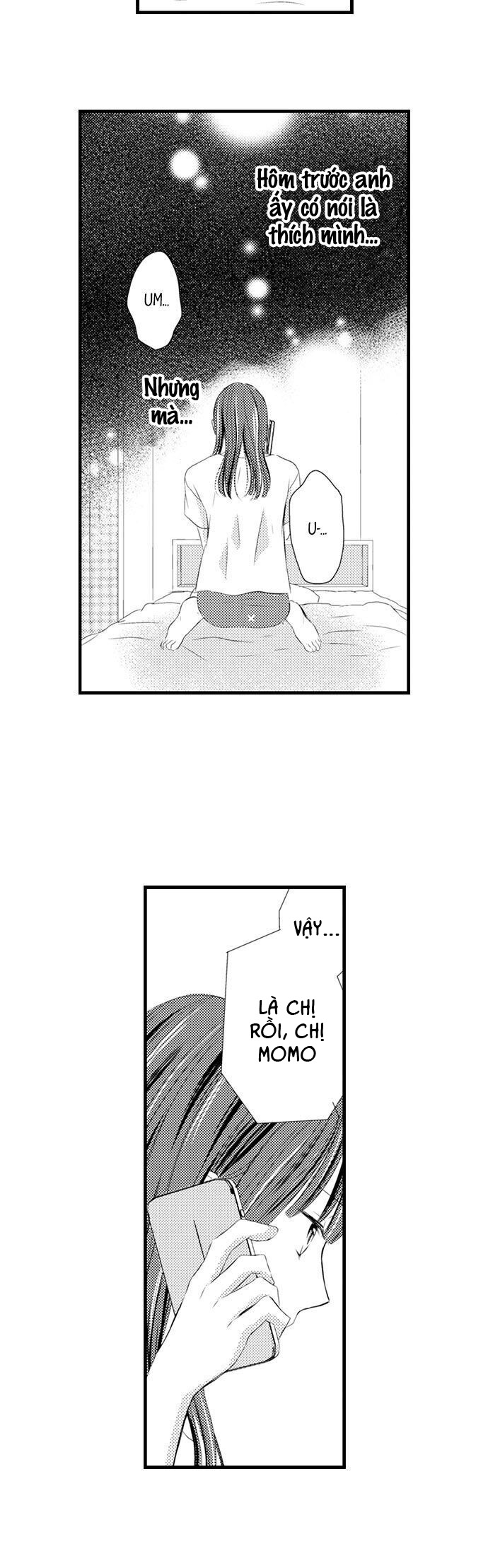 khiến cô ấy ra hết lần này đến lần khác, chầm chậm và ngọt ngào chapter 19.2 1