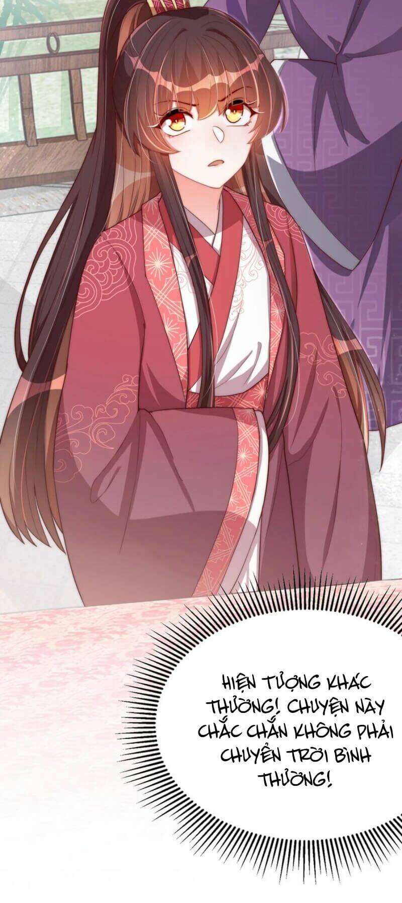 công chúa tại thượng: quốc sư mời xuống kiệu chapter 41 34