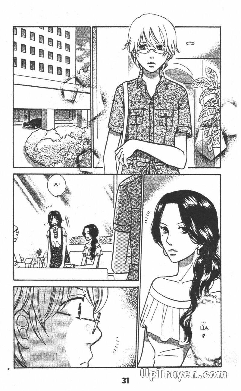 cuộc sống màu đào chapter 6 30