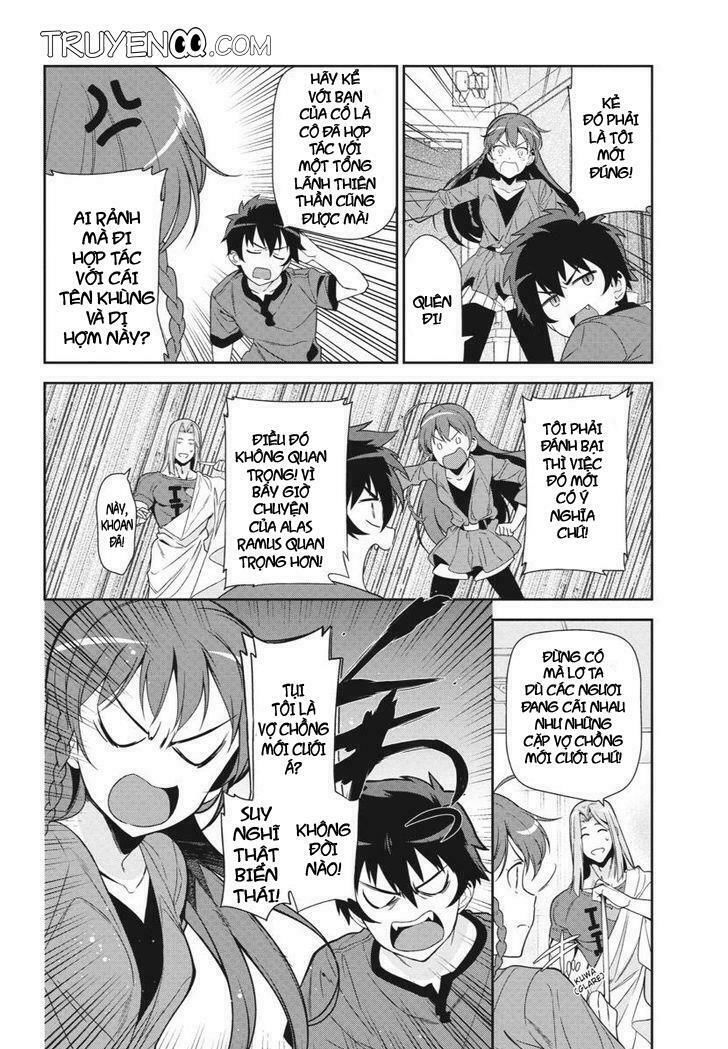 ma vương đi làm thêm chapter 35 20