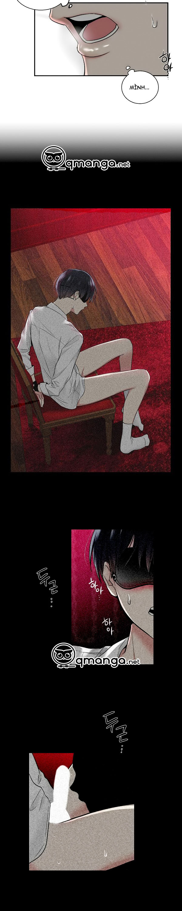 ứng dụng xấu hổ chapter 4 7