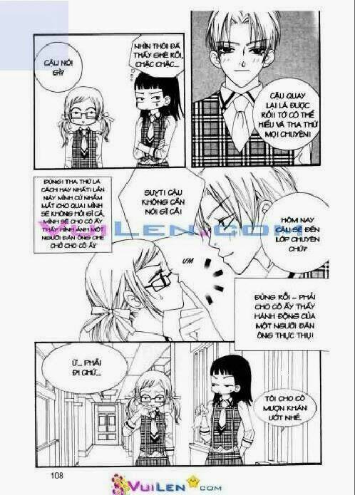 lớp học đặc biệt chapter 5 107