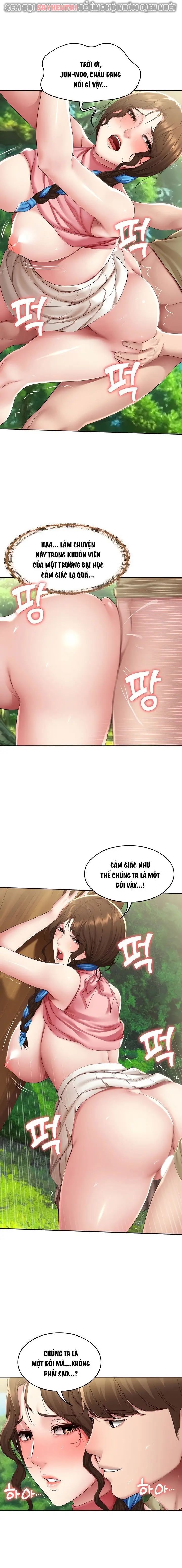 nhật ký ở trọ - không che chapter 112 10