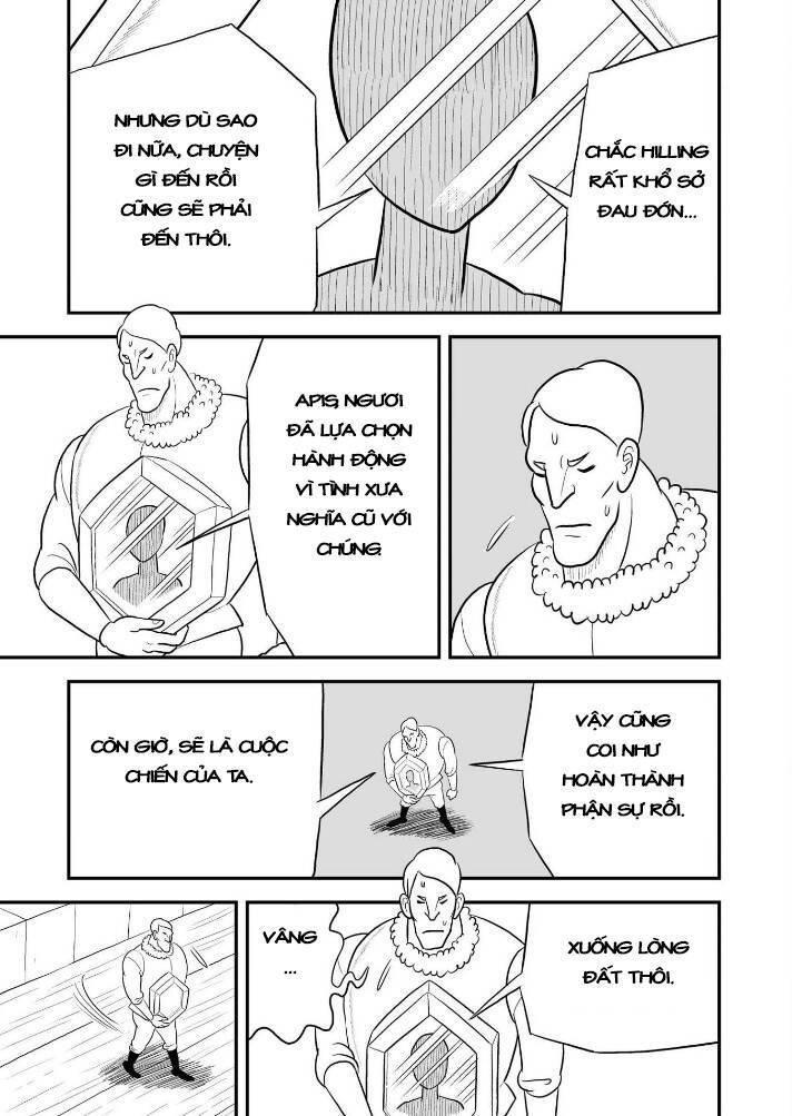 bảng xếp hạng vua chapter 81 13