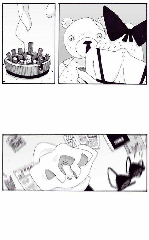 hành trình thoát khỏi địa ngục chapter 31 38