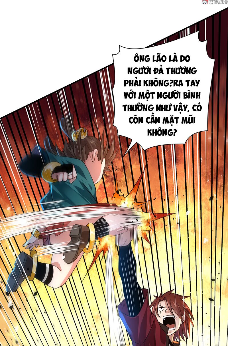 vú em hộ hoa chapter 12 14