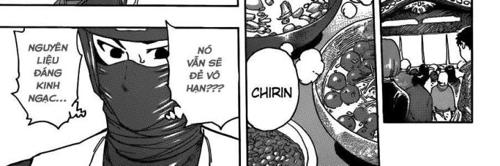 thánh tỏi sành ăn chapter 268 9