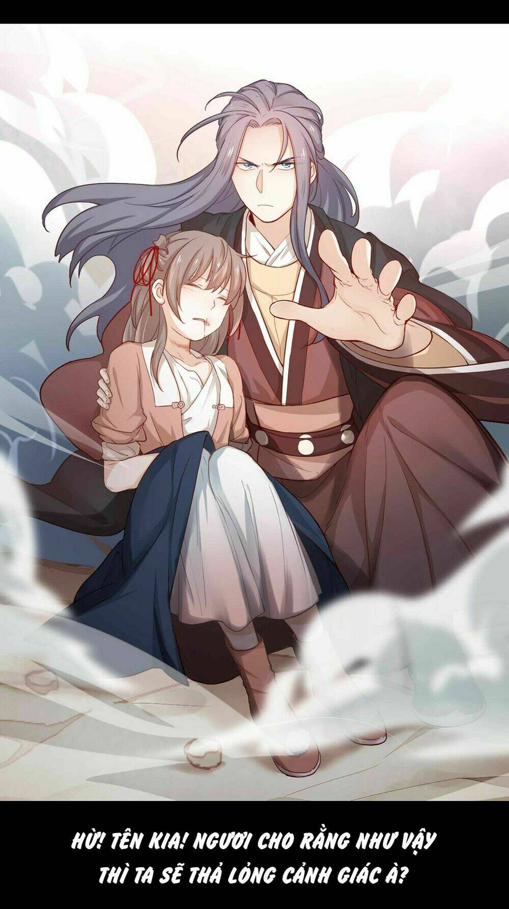 trù trù động nhân chapter 0 9