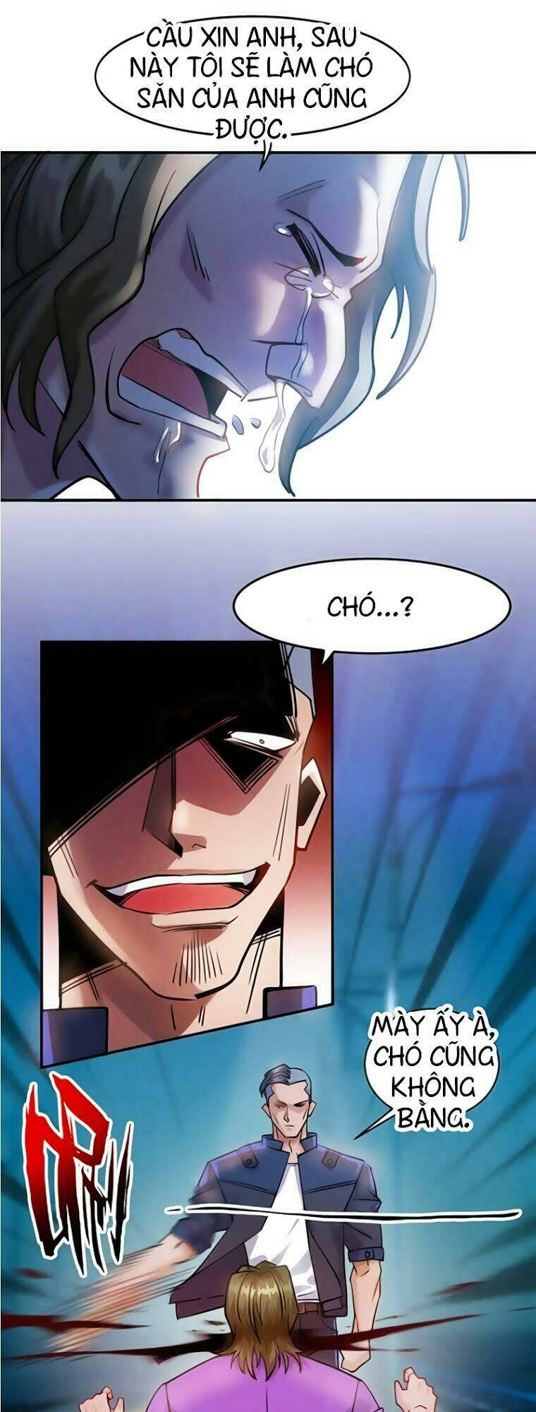 cao thủ cận vệ của nữ chủ tịch chapter 8 18