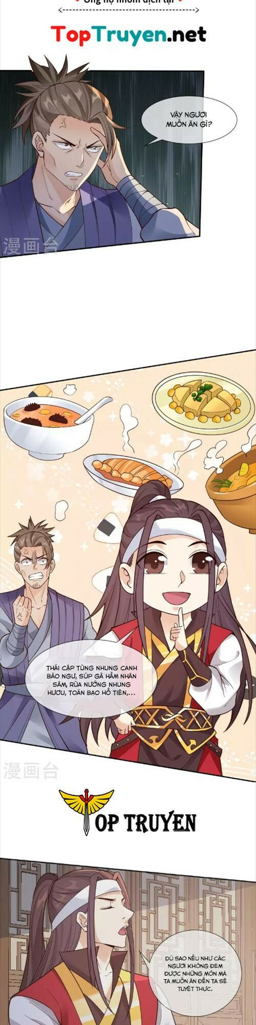 tôi phá vỡ hào quang của nhân vật chính chapter 8 3