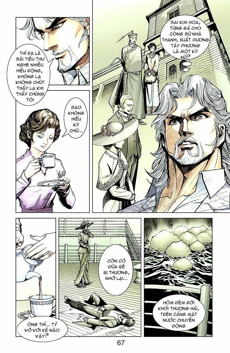 thần binh huyền kỳ f chapter 28 6