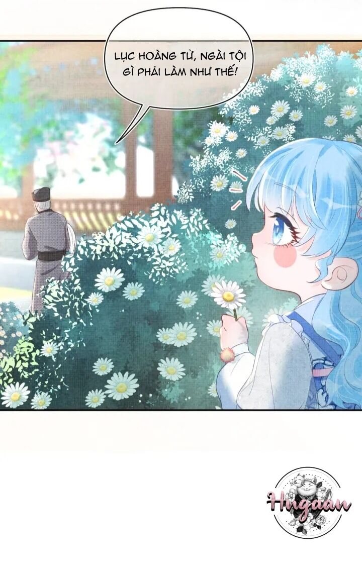 nhóc con giao nhân ba tuổi rồi chapter 3 24