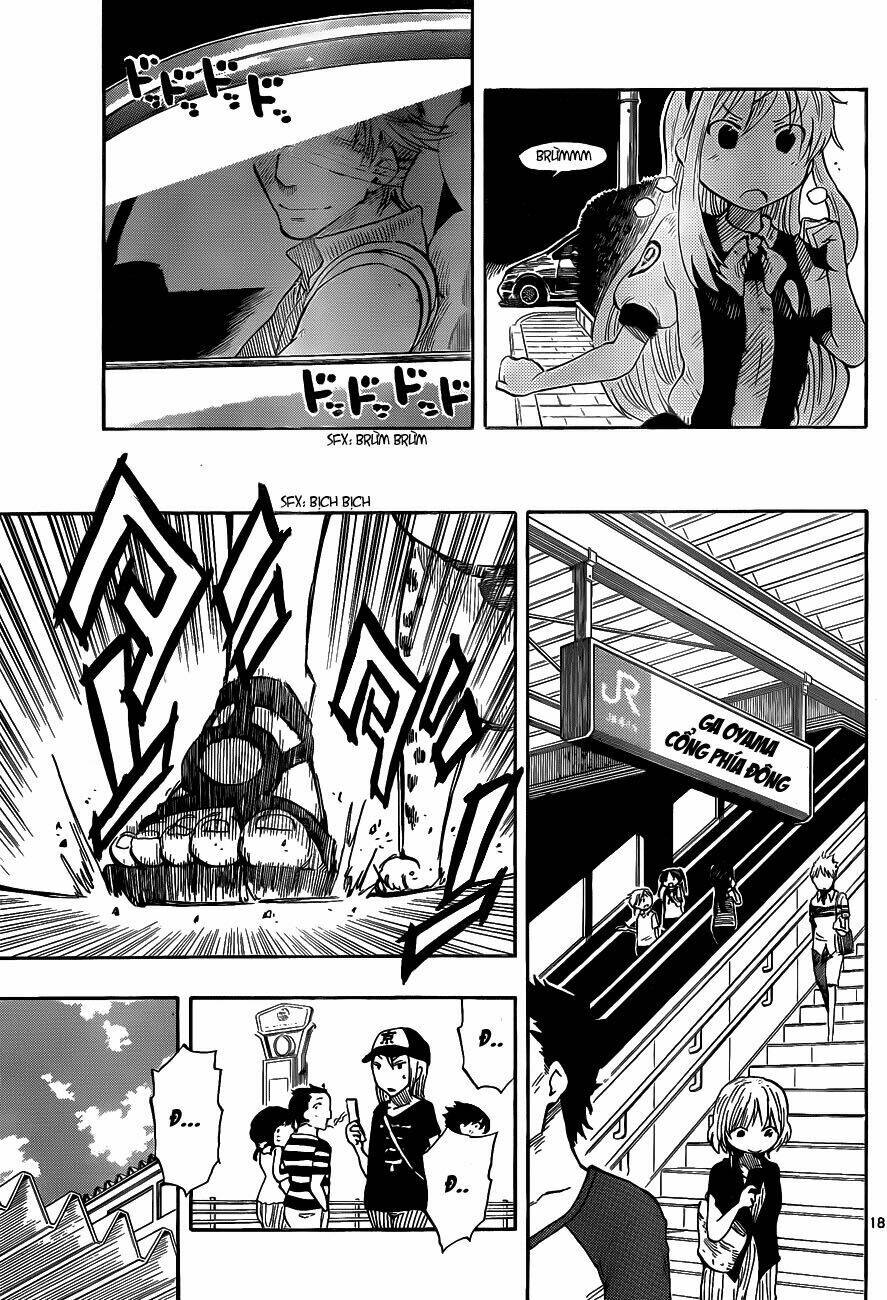 anagle mole chapter 1 17