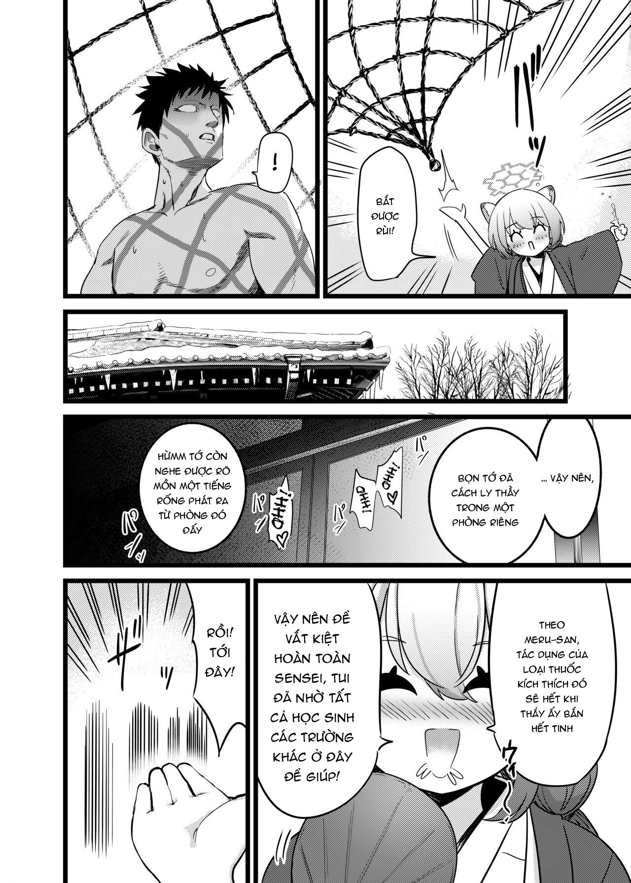 sự cố thuốc kích dục ở suối nước nóng chapter 2 13