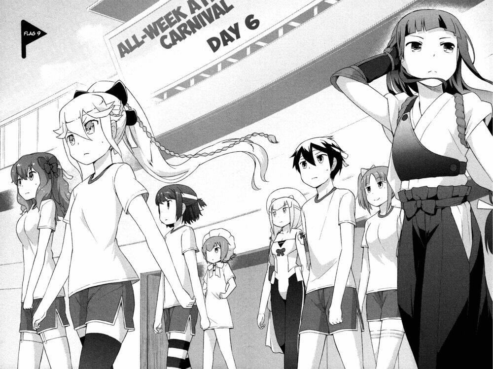 kanojo ga flag o oraretara chapter 9 4