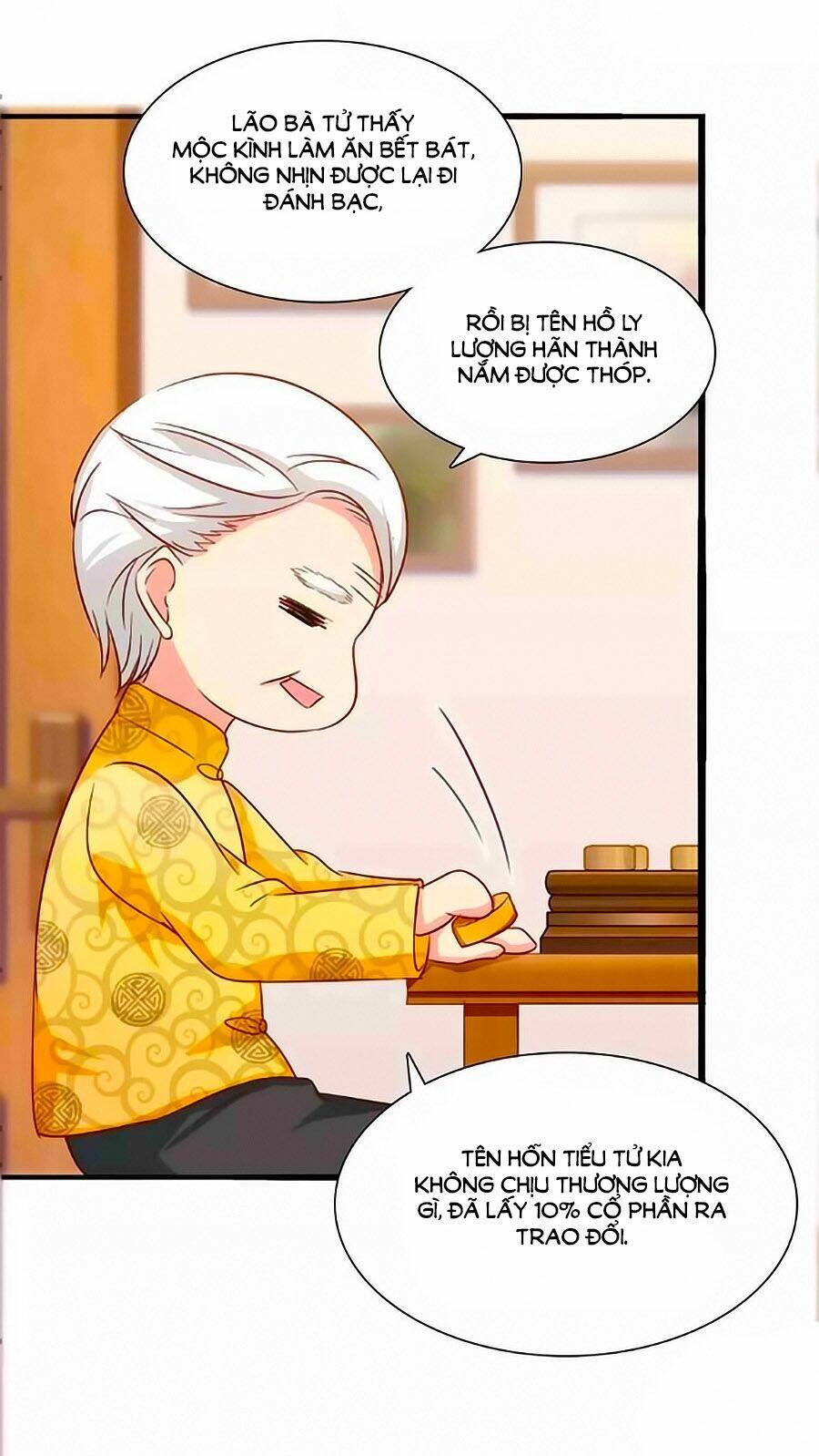 chỉ nhiễm thành hôn chapter 177 17