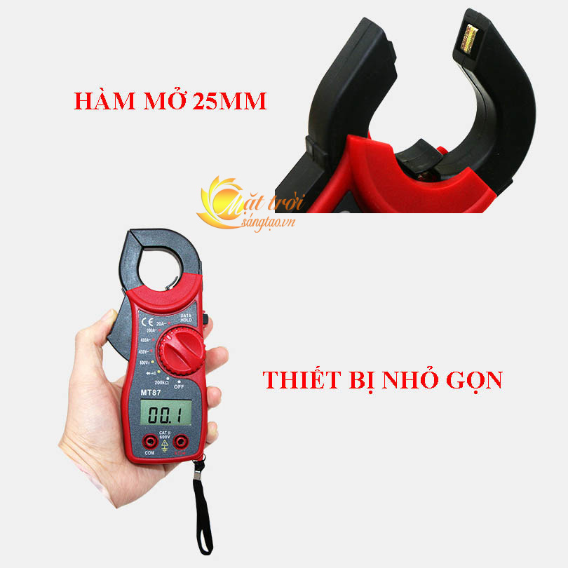 Ampe kế MT-87- Đồng hồ đo điện vạn năng