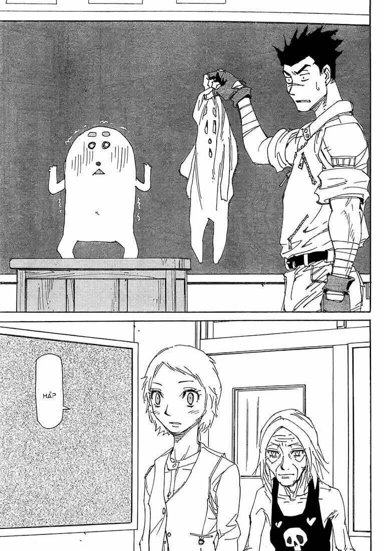 ageha o ou monotachi chapter 3 31