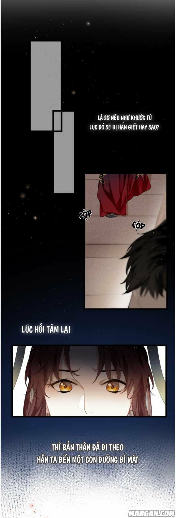 phế vật công chúa muốn nhặt chồng chapter 40 10