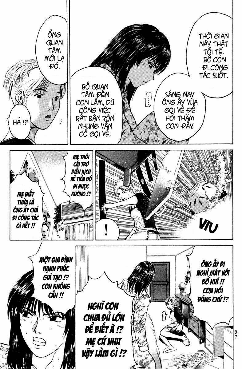 GTO - Great Teacher Onizuka chapter 91 9