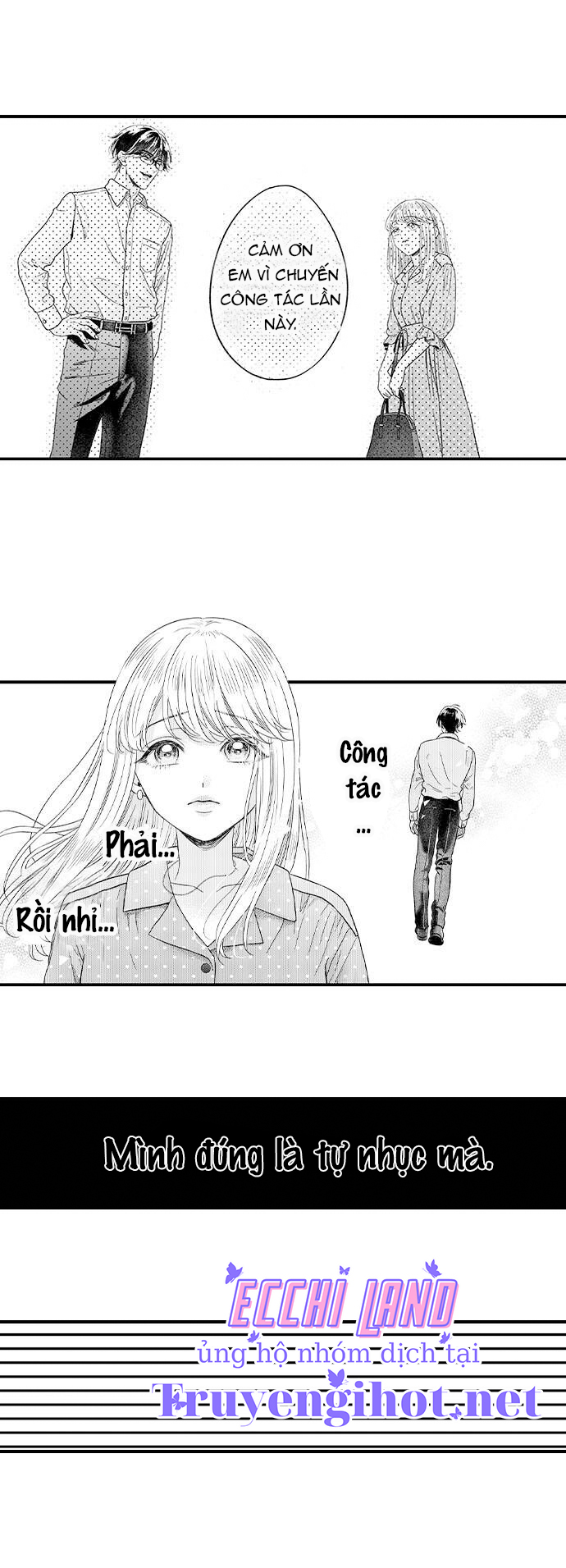 dâng hiến trinh tiết cho chàng yakuza chapter 24.1 6