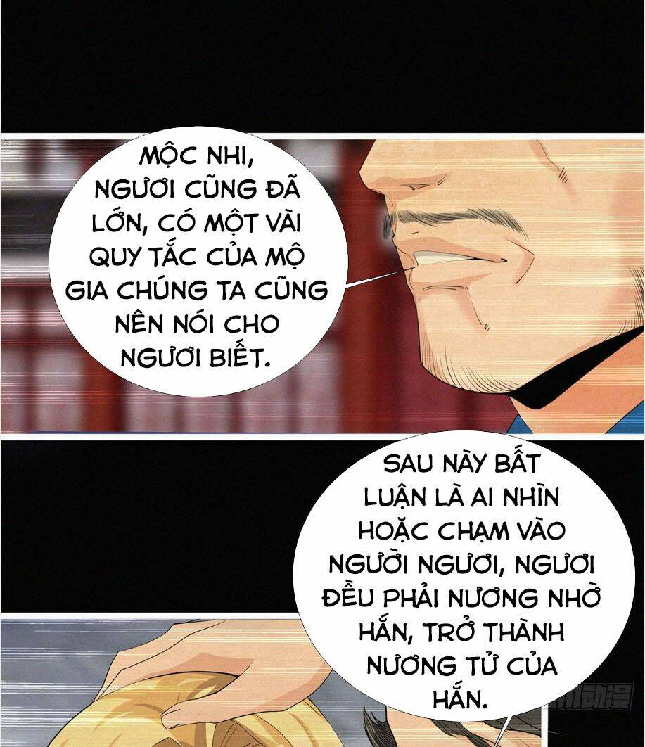 nguyên linh chúa tể chapter 8 5