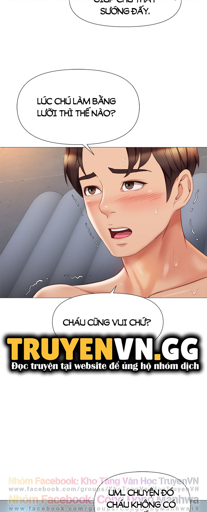 bạn của con gái chapter 55 17