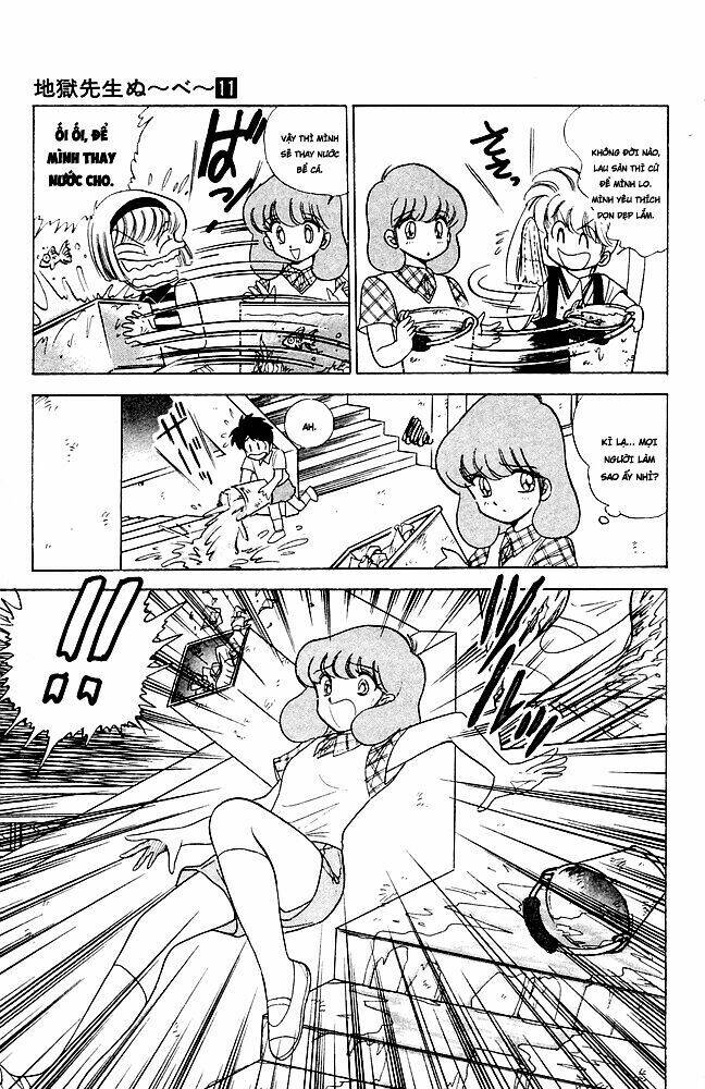 jigoku sensei nube - người thầy dũng cảm chapter 93 9