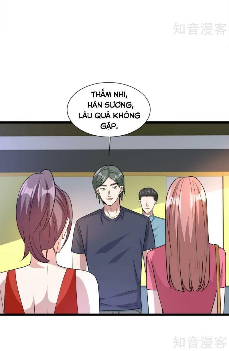 đô thị tà vương chapter 202 4