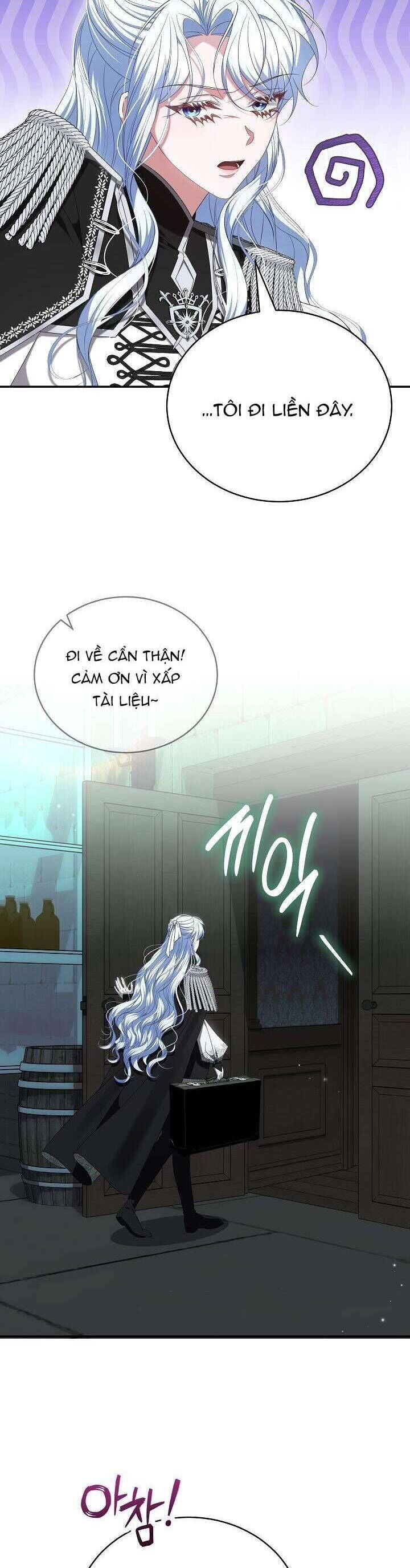 hướng dẫn về ác nữ chapter 24 21