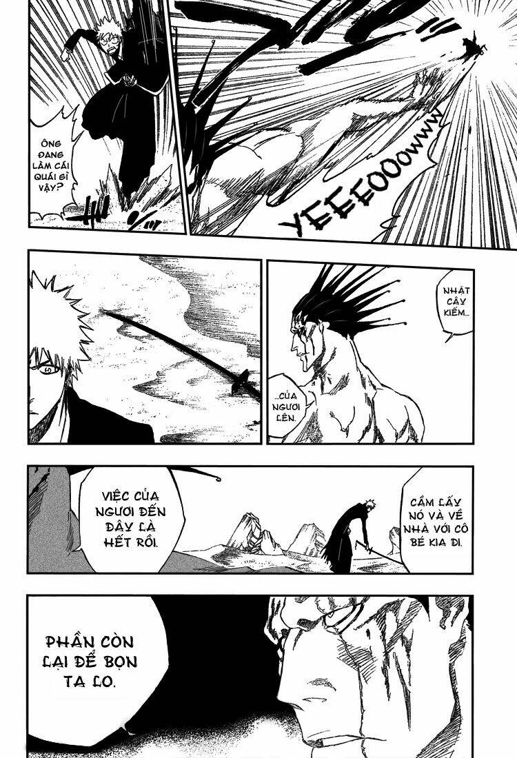 thần chết ichigo chapter 313 14