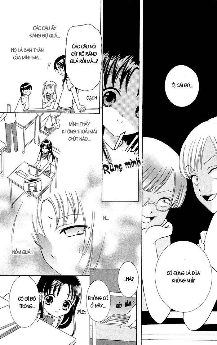 gakkou de atta kowai hanashi chapter 3 8