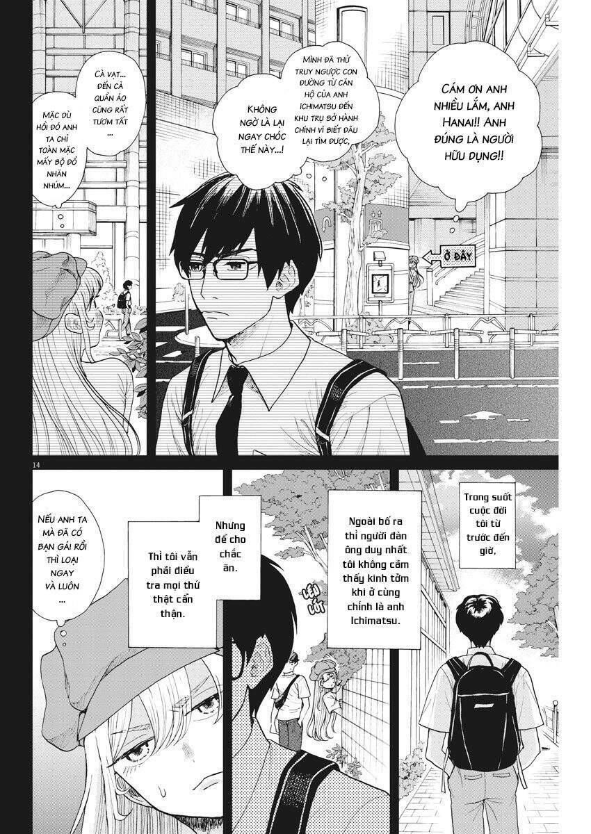 hãy cho em ''trung tình'' của anh chapter 13 14