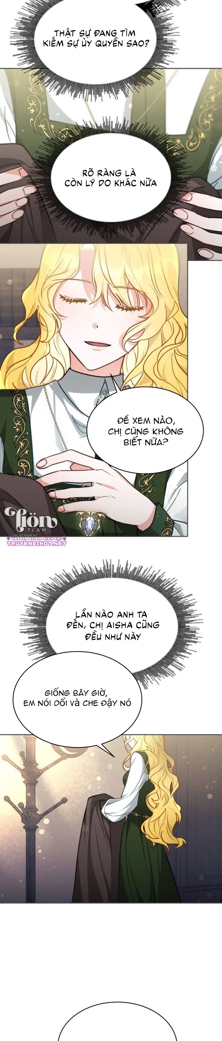 chồng cũ tôi là nam chính chapter 12.1 8