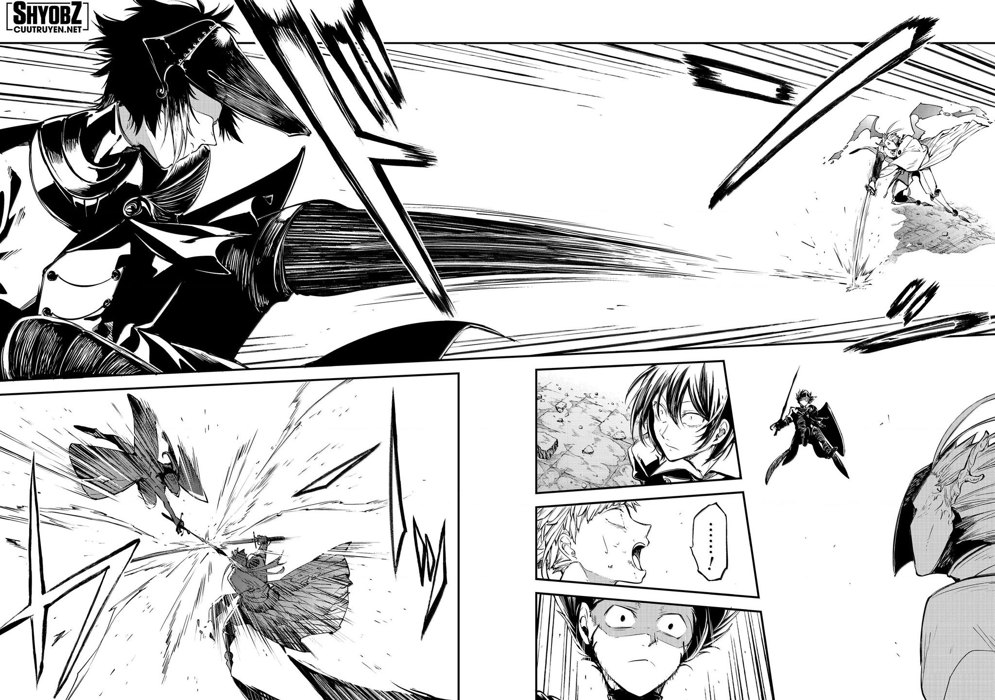 đặc nhiệm thám tử chapter 0 29