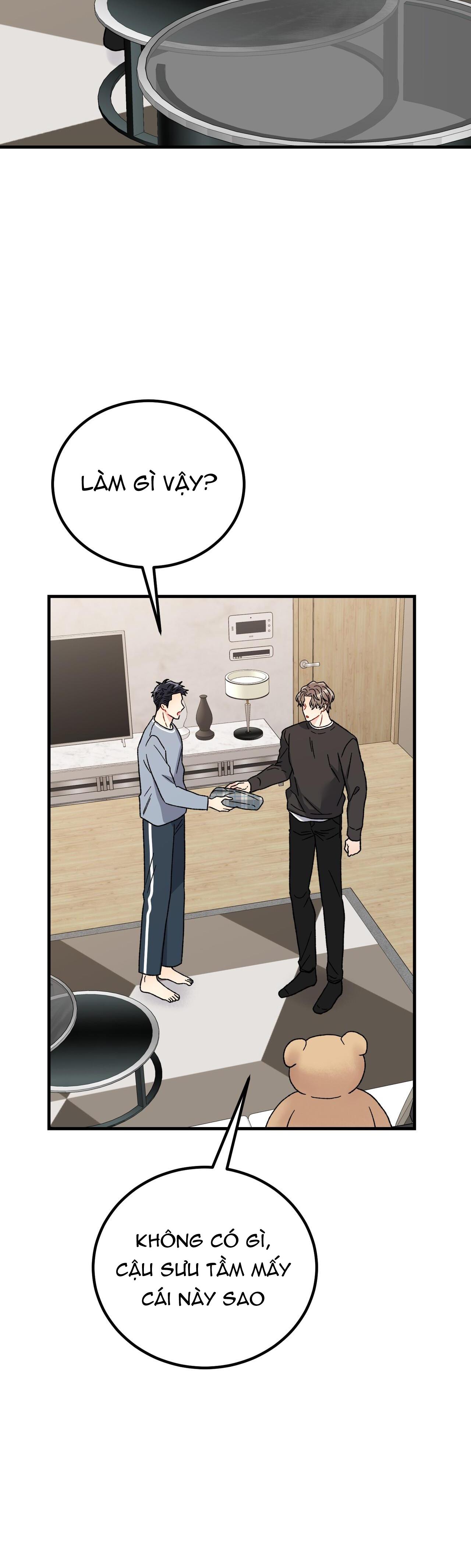 cậu không phải là gu của tôi chapter 15 58