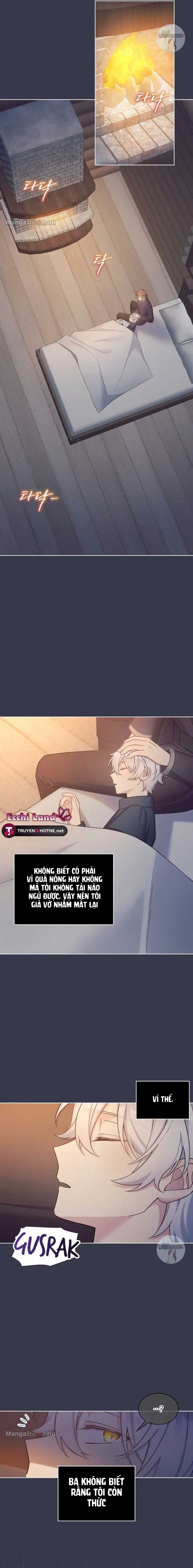 ta giết ngài được chứ, bệ hạ? chapter 19.2 5