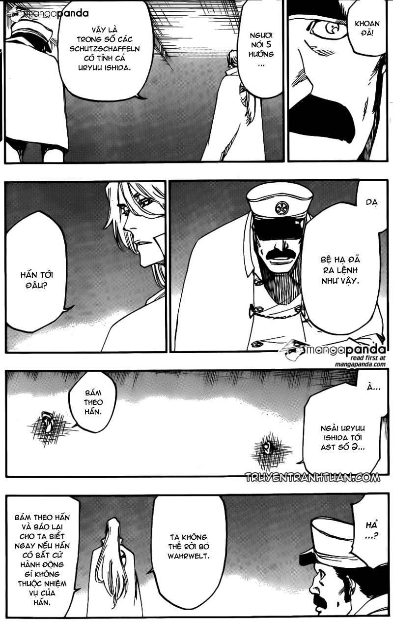 thần chết ichigo chapter 630 8