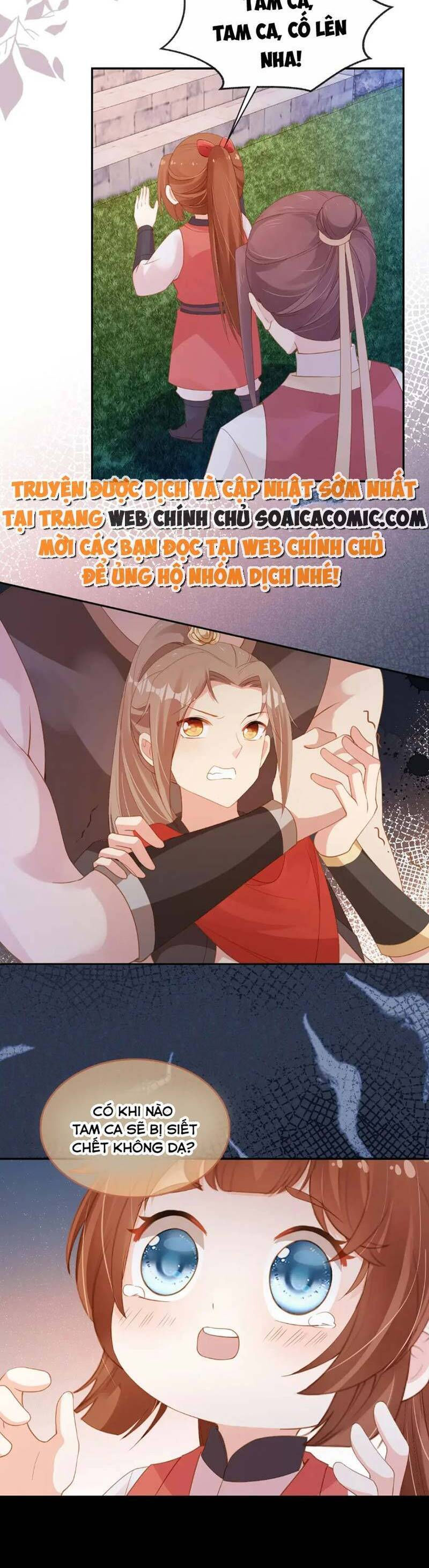 nhặt được bảo bối manh manh chapter 115 17