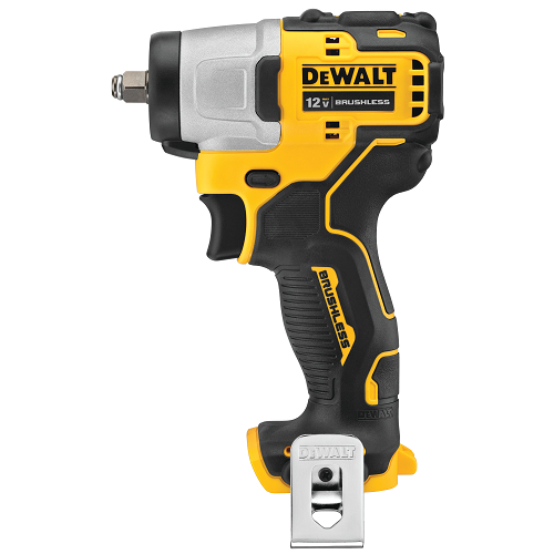 Thân Máy Siết Bulong 12V DCF902N DEWALT ( Chưa pin, sạc ) - Chính Hãng - SKU DCF902 DCF902N-KR