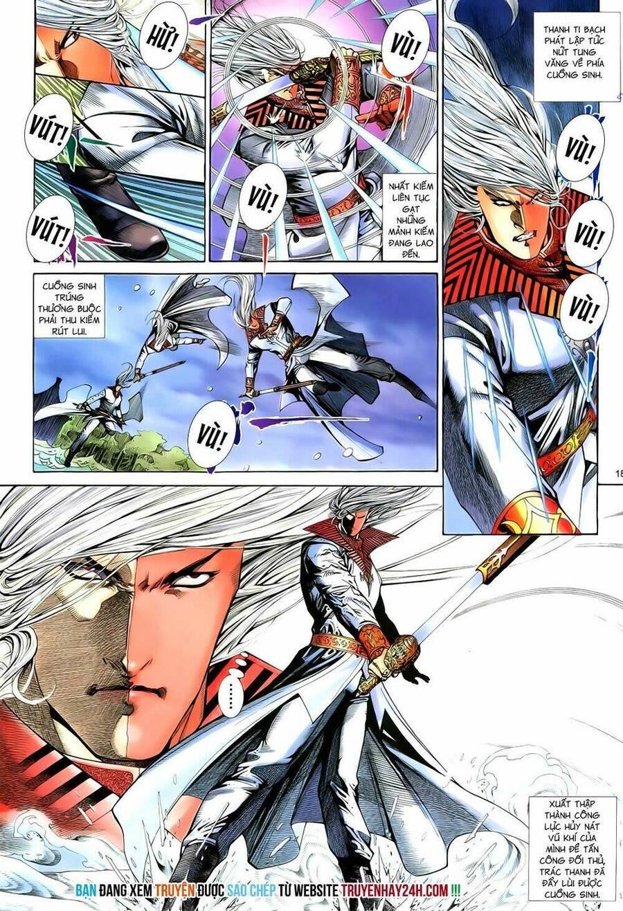 anh hùng vô lệ chapter 79 20